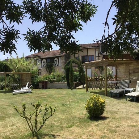 La Barthe Haute Puycalvel Lautrec Esterno foto
