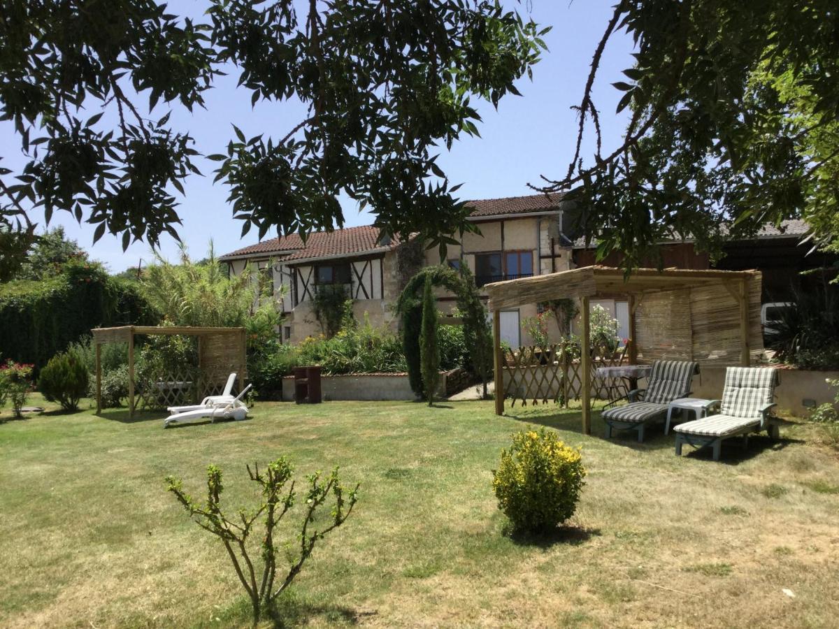 La Barthe Haute Puycalvel Lautrec Esterno foto