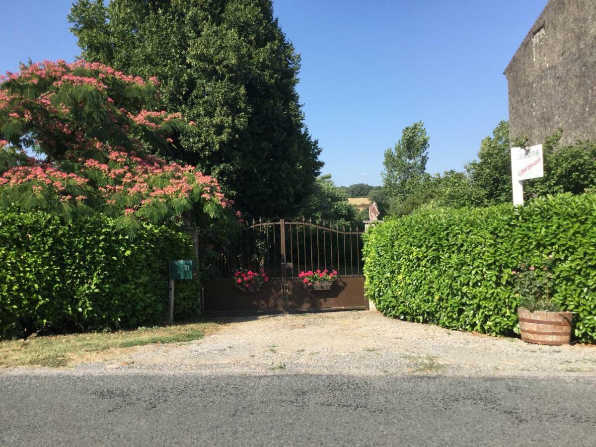 La Barthe Haute Puycalvel Lautrec Esterno foto