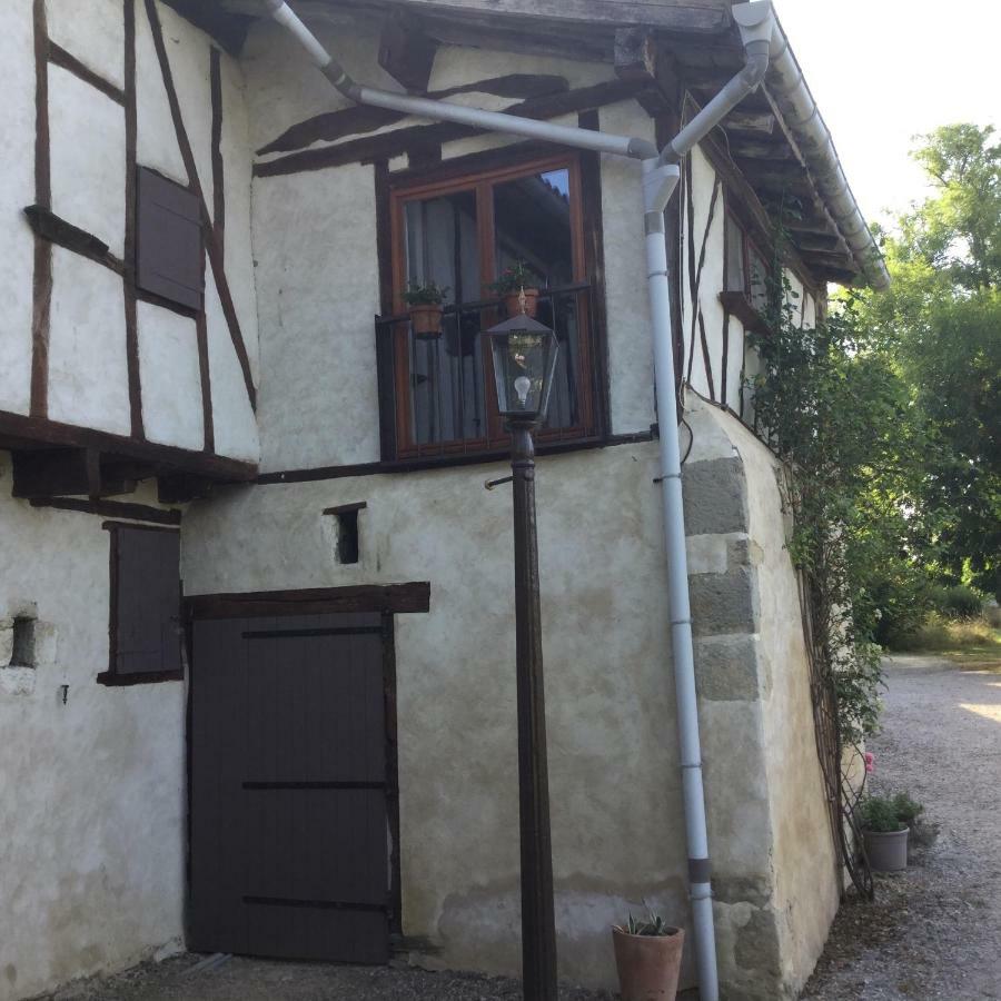 La Barthe Haute Puycalvel Lautrec Esterno foto